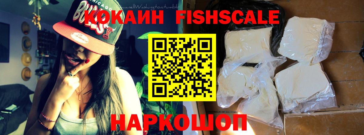 COCAIN FishScale Нижнеудинск